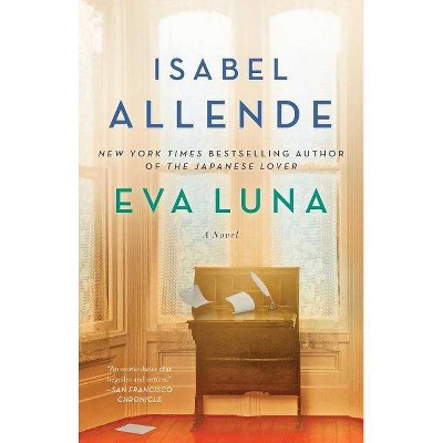 Eva Luna - by  Isabel Allende (Paperback)