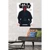 Trends International Star Wars: Saga - Darth Maul Feature Series Unframed Wall Poster Prints - 2 of 4