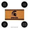 Evergreen Michigan State University, PVC Mat 1C - 4 of 4