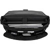 Lenovo ThinkPad 15.6" Essential Messenger for Notebooks - Black - Water Resistant - Nylon - Polyester Exterior Material - Shoulder Strap, Handle - 4 of 4