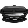 Lenovo Carrying Case (Messenger) for 15.6" Notebook - Black - Water Resistant - Nylon - Polyester Exterior Material - Shoulder Strap, Handle - image 2 of 4