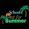 Boy's Design By Humans School's out for Summer By Lamondcreations T-Shirt - 2 of 2