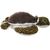 Wild Republic Cuddlekins Green Sea Turtle Stuffed Animal, 12 Inches - 4 of 4