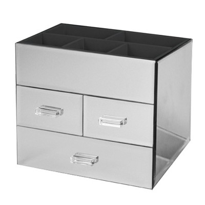 Miro Wood Makeup Organizer