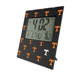 Keyscaper NCAA SEC Universities Fashion Pattern Wall Clock - 1 of 4