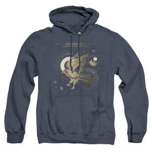 Harry Potter Learning, Wit, Wisdom, Ravenclaw Pullover Hoodie - 1 of 4