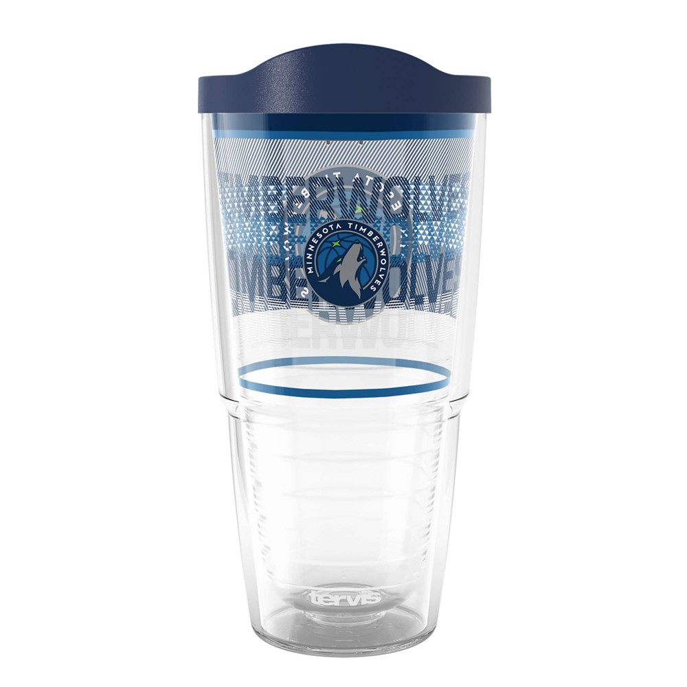 Photos - Glass NBA Minnesota Timberwolves 24oz Competitor Classic Tumbler