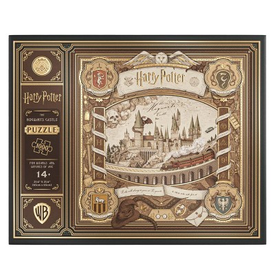 theory11 Harry Potter Jigsaw Puzzle - 1000pc