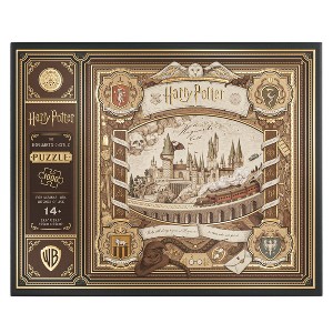 theory11 Harry Potter Jigsaw Puzzle - 1000pc - 1 of 4