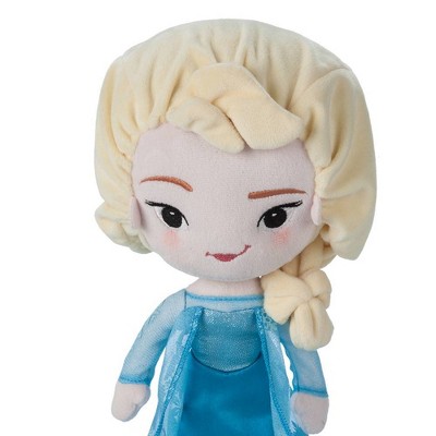 Frozen Elsa Plush Doll