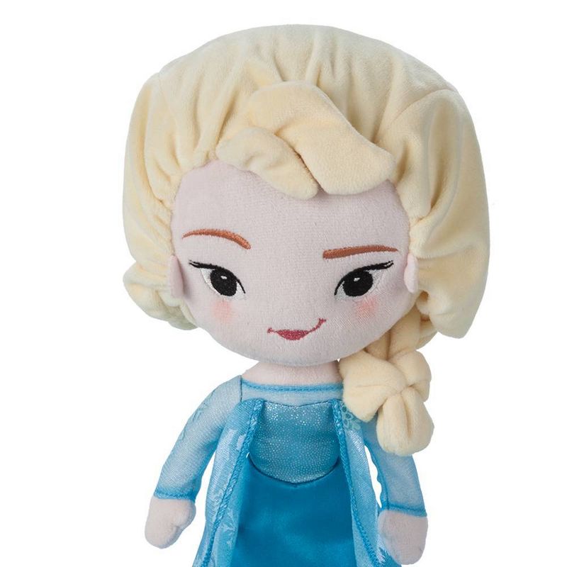 Frozen Elsa Plush Doll, 4 of 5