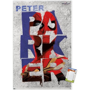 Trends International Marvel Spider-Man: No Way Home - Parker Unframed Wall Poster Prints - 1 of 4