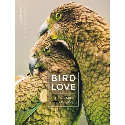 Bird Love - by  Wenfei Tong (Hardcover)