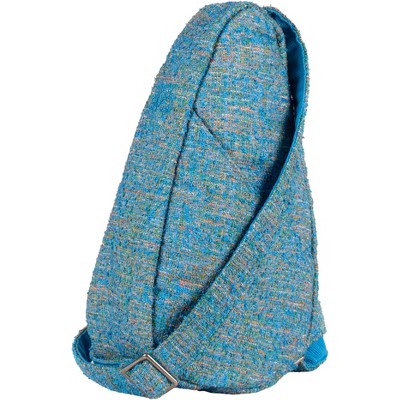 AmeriBag 11.5" Print Crossbody Sling