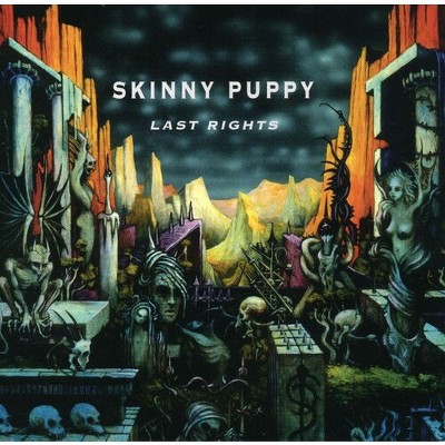 Skinny Puppy - Last Rights
