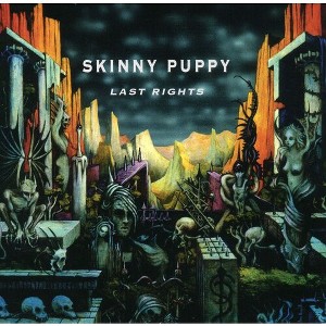 Skinny Puppy - Last Rights - 1 of 1