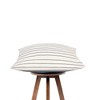 Olive & Linen Cloud Soft Throw Pillow Cover SQ - 4 of 4