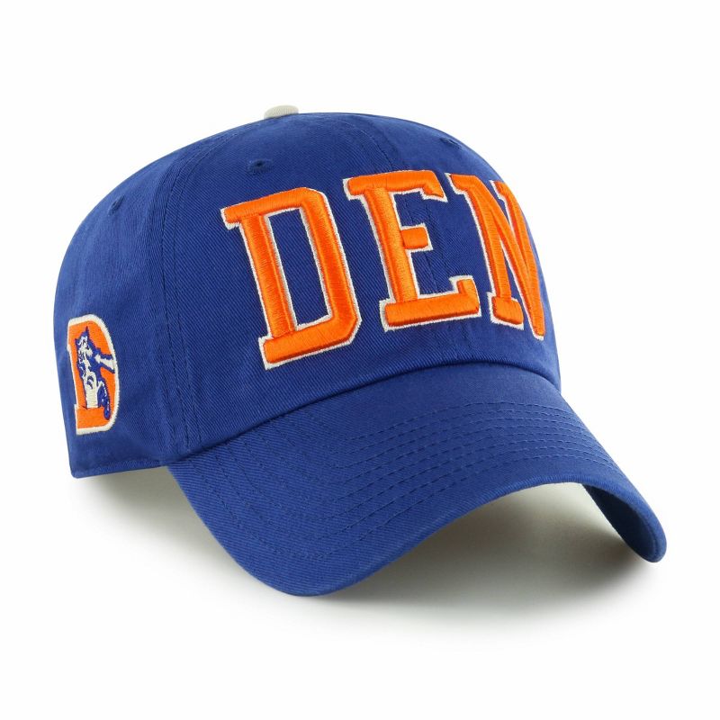 NFL Denver Broncos Clique Hat, 2 of 4