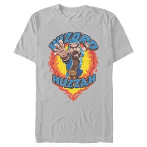 Mens Clash of Clans Wizard Huzzah Attack T Shirt - 1 of 4