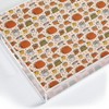 Doodle By Meg Types of Pumpkins Print Acrylic Tray - Deny Designs - 3 of 4
