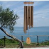 Woodstock Wind Chimes Signature Collection, Chimes of Jerusalem, 29'' Bronze Wind Chime JRWBR - image 2 of 4