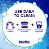 Efferdent Anti-Bacterial Dental Appliance Cleaner - 126ct - 4 of 4