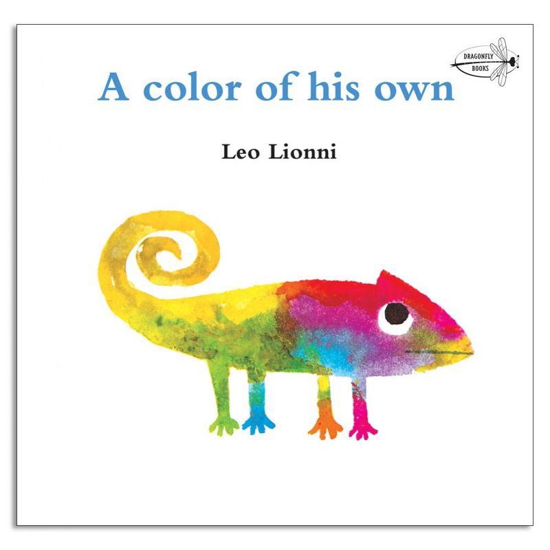 Kaplan Early Learning Leo Lionni Books - Set of 8, 3 of 7