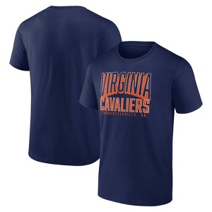 NCAA Virginia Cavaliers Men's Core T-Shirt - 1 of 3