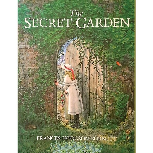 The Secret Garden, Book by Frances Hodgson Burnett, Official Publisher  Page