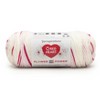 Red Heart All in ONE Flower Power Yarn 3 Pack-Cherry Blossom - 2 of 4