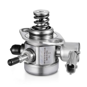 VEVOR High Pressure Fuel Pump, Compatible with Kia Optima, Sorento, Sportage, Hyundai Santa Fe Sport DOHC GDI, TCI/GDI Wagon, Sonata DOHC GDI,Silver - 1 of 4