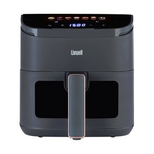 Livwell Brands Smart Touch 5qt Air Fryer - 1 of 3