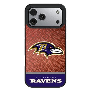 NFL AFC Teams Football Wordmark Bump Cell Phone Case for Apple iPhone 17 Series - 1 of 4