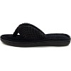 RockDove's Women's Memory Foam Open Toe Slide Slipper - image 2 of 4