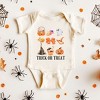 The Juniper Shop Trick Or Treat Chart Baby Bodysuit - 2 of 2
