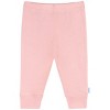 Onesies Brand Baby Girls' 4-Piece Onesies Bodysuits and Pants - 4 of 4