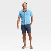 Men's Open Stitch Polo Sweater - Goodfellow & Co™ - 3 of 3