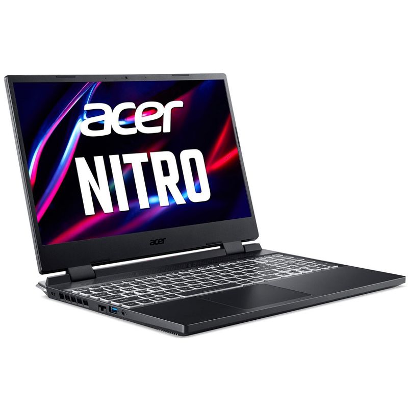 Acer Nitro 5 - 15.6" Laptop Intel Core i5-12500H 2.50GHz 16GB RAM 512GB SSD W11H - Manufacturer Refurbished, 3 of 6