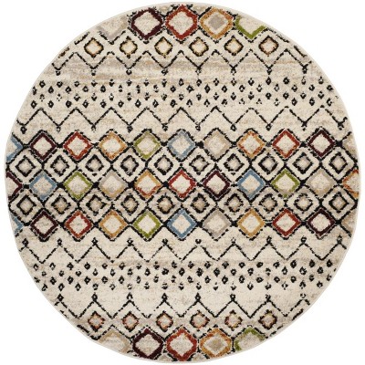 Amsterdam AMS108 Power Loomed Indoor Rug -Safavieh