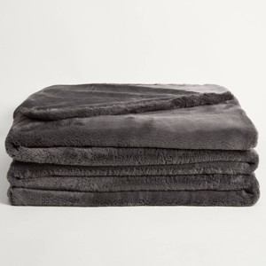 100"x100" Oversized Cuddle Puddle Throw Blanket - UnHide - 1 of 3