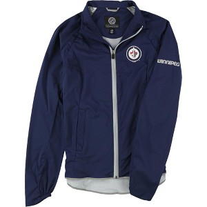 G-III Sports Womens Winnipeg Jets Windbreaker Jacket - 1 of 2