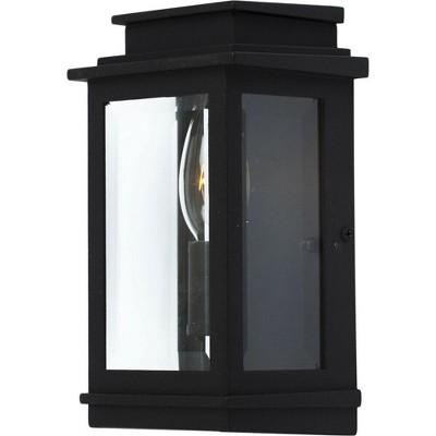 Artcraft Lighting Freemont 1 - Light Wall Light in  Black