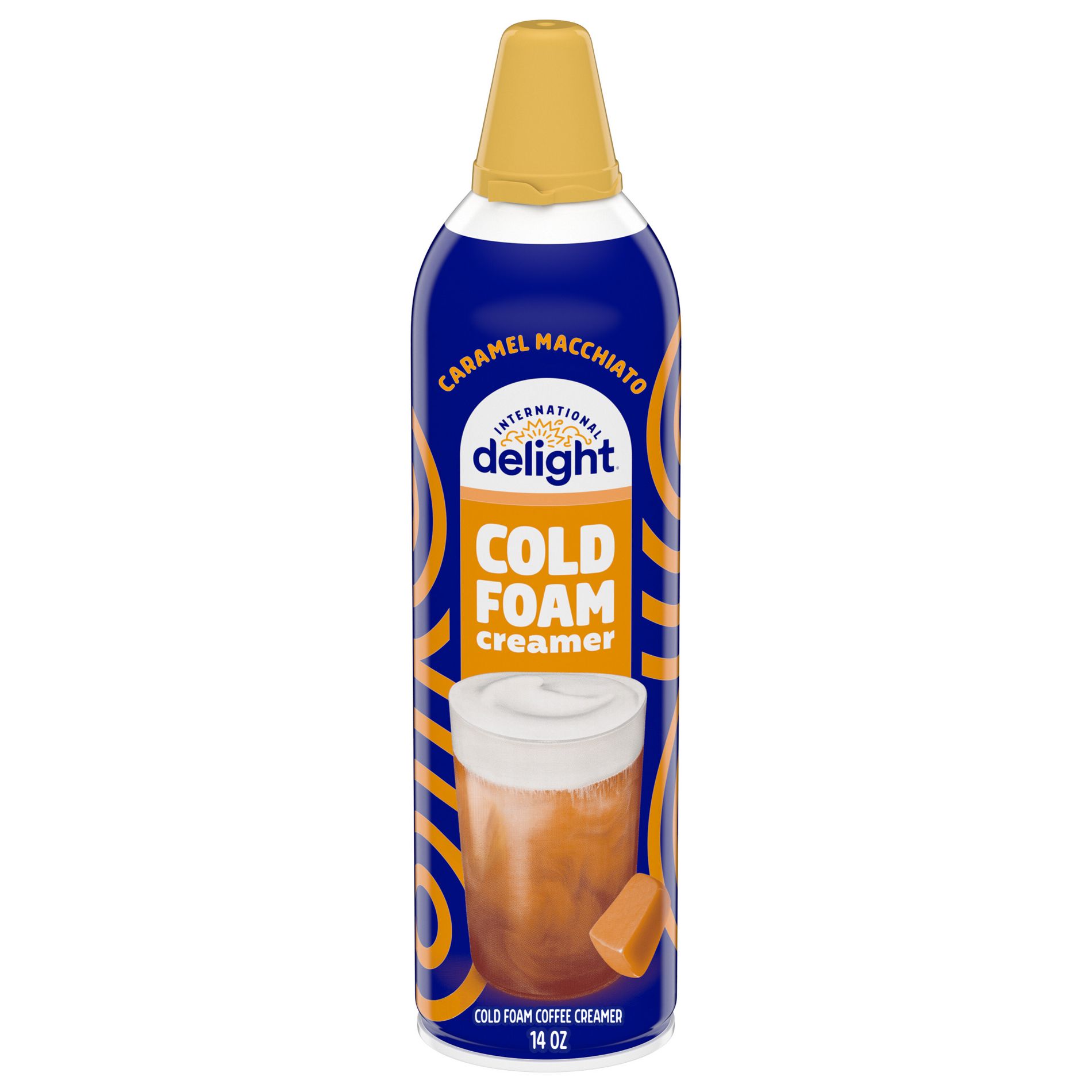 International Delight Cold Foam Coffee Creamer