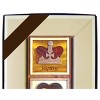 Slickblue Claddagh Wooden Wall Panel – Irish Hand-Painted Intarsia Art, Symbol of Love & Loyalty - 3 of 3