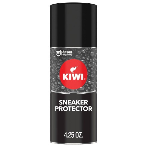 This waterproof shoe protector spray will help keep you shoes white this  summer
