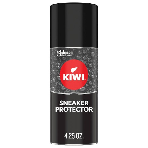 Leather Shoe Care Black Shoe And Water Repellent Spray For Shoes