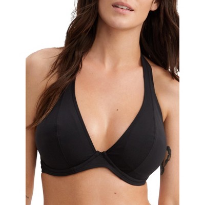 black bikini top 38f