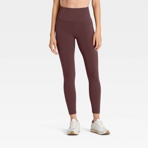 Women's Dynamic Flex High-Rise Pocketed 7/8 Leggings - All In Motion™ - 1 of 4