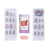 KISS Products colorFX by imPRESS Press-On Manicure Fake Nails - Short Squoval - Fly Up - 30ct - 3 of 4