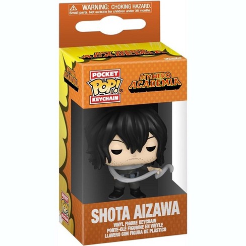 Funko Pop MHA anime My Hero Academia Shota Aizawa w/ Hero Costume exclusive 2024 set